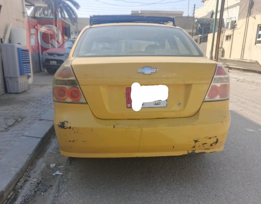 شيفروليه أفيو